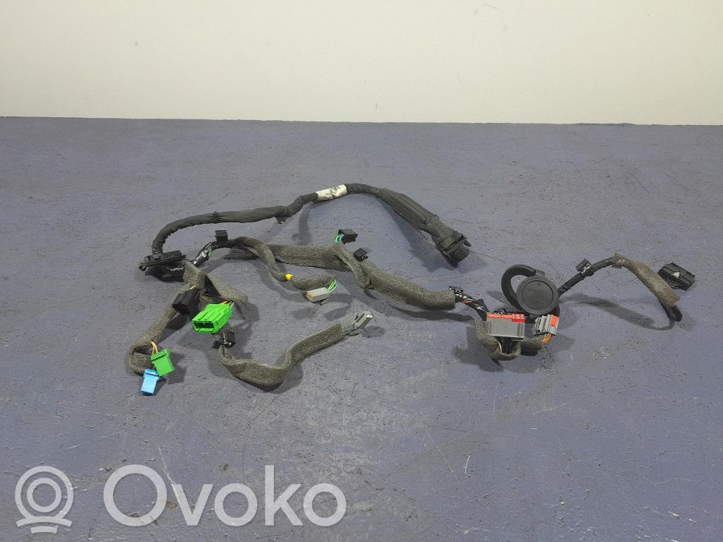Volvo V40 Otros cableados 