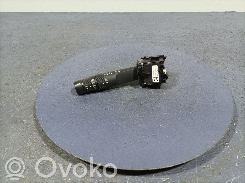 Opel Ampera Autres commutateurs / boutons / leviers 