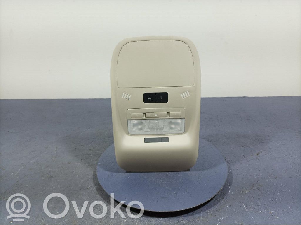 Boot/trunk interior light   22828394,22828394