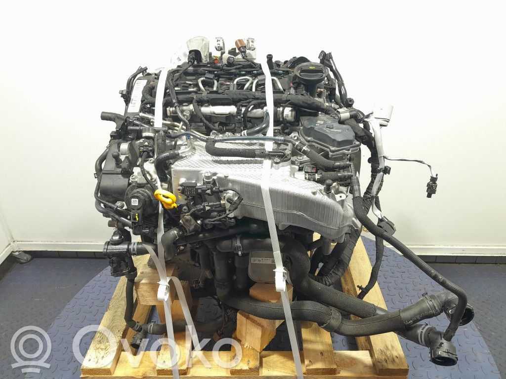 Skoda Octavia 985 Motor 