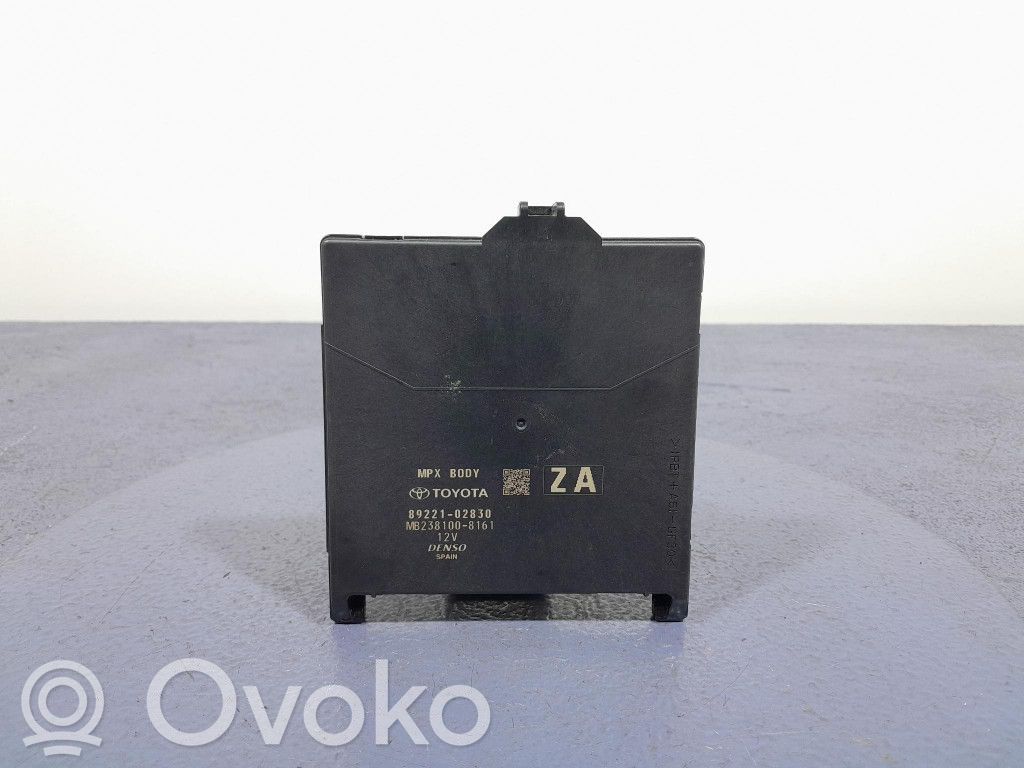 Suzuki Swace Comfort/convenience module 