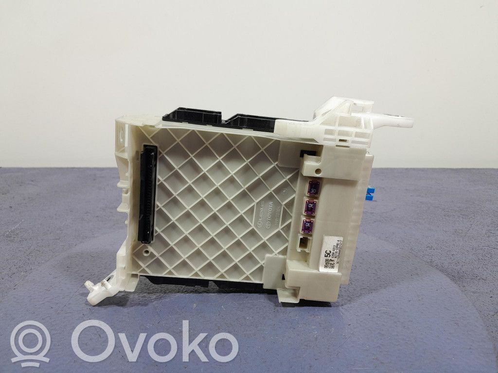 Suzuki Swace Fuse box set 