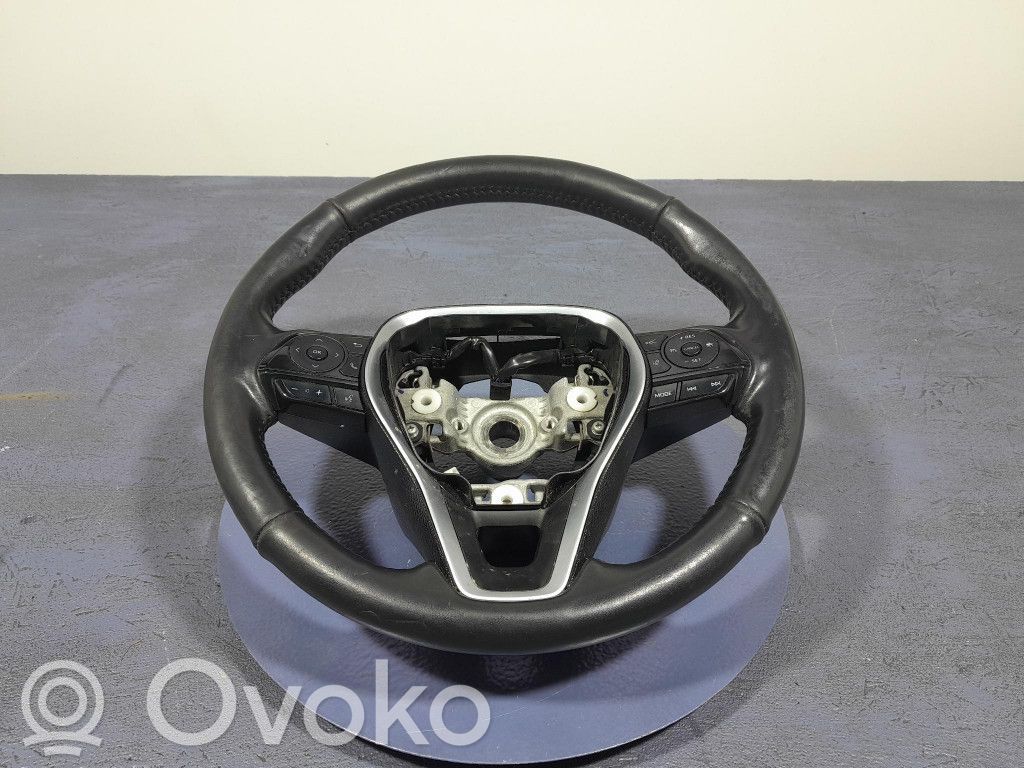 Suzuki Swace Lenkrad 