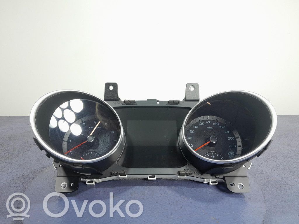 Speedometer (instrument cluster)   94033J7700,94033J7700