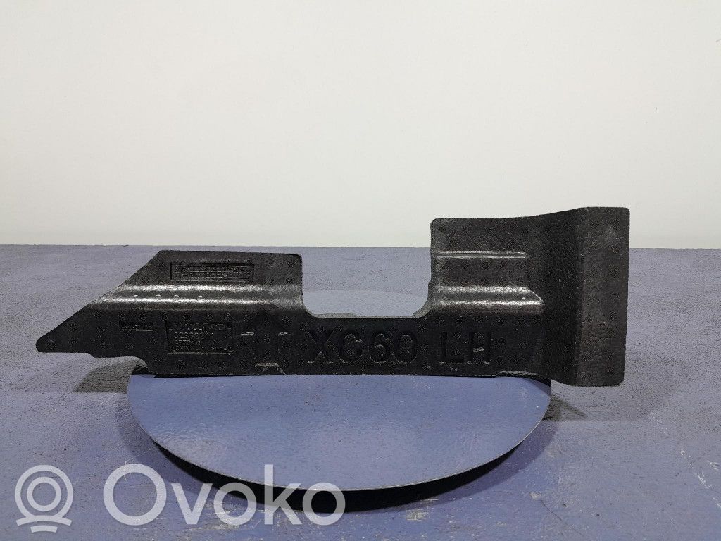 Volvo XC60 Isolation acoustique et thermique pour capot