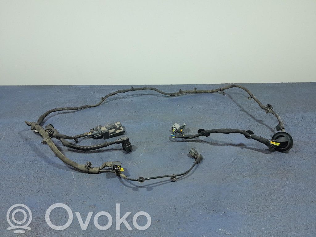 Volvo XC60 Otros cableados 