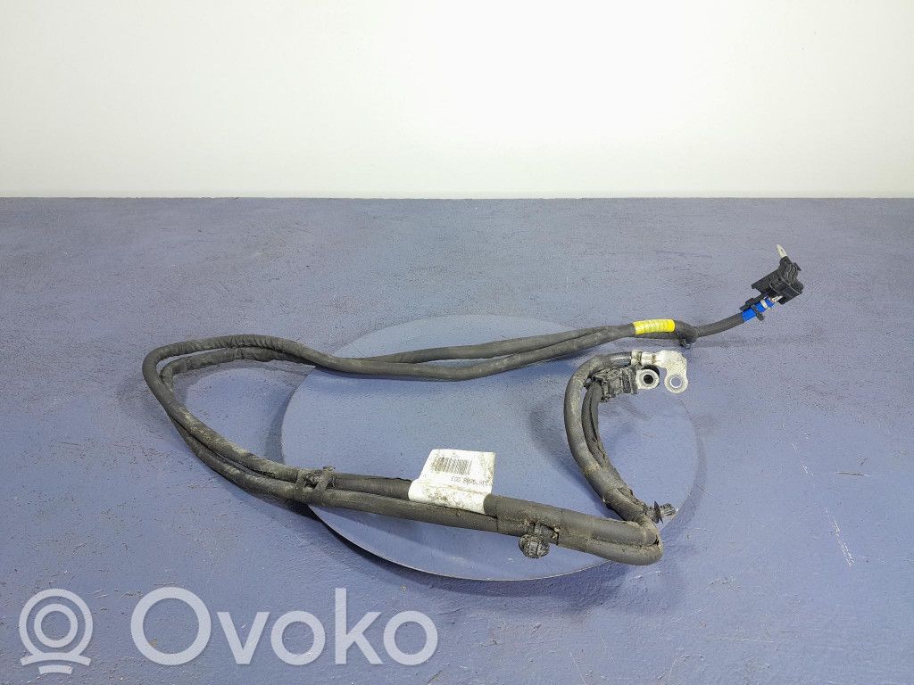 Volvo XC60 Otros cableados 