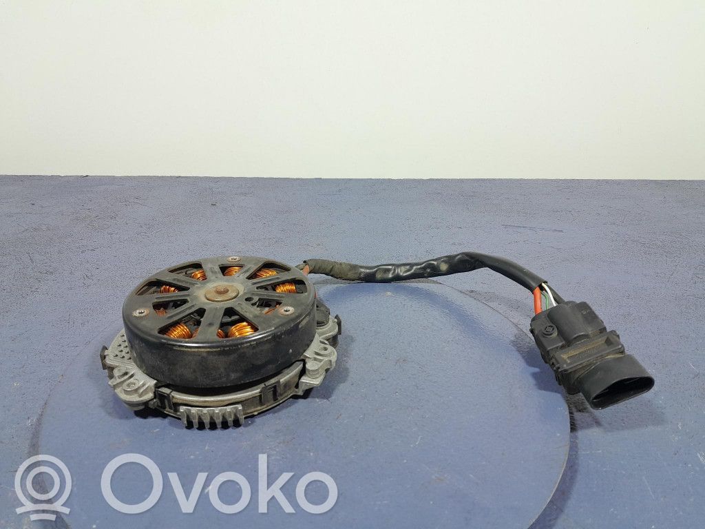 Elektryczny wentylator chłodnicy   8686172,8686172
