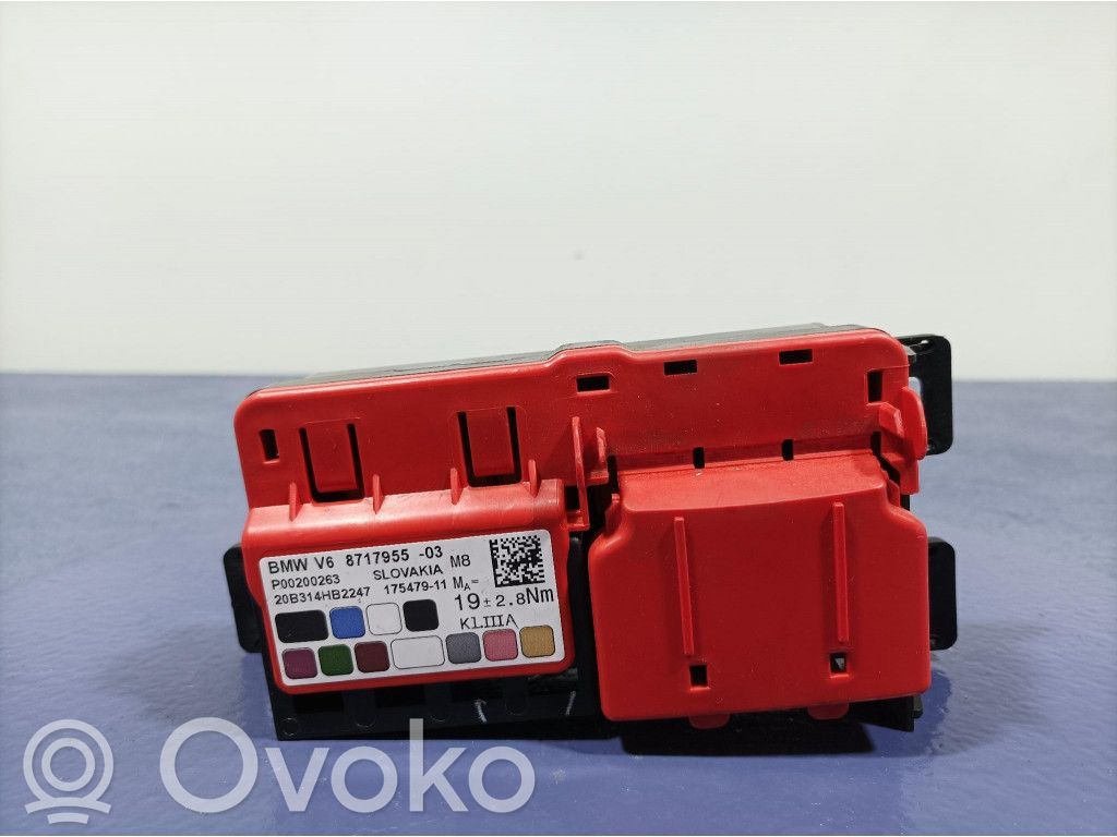 BMW X7 G07 Otros cableados 