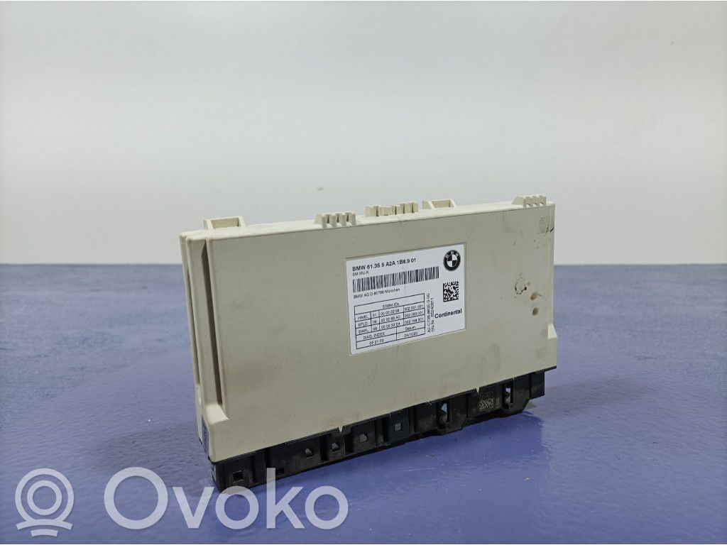 BMW X7 G07 Module de commande de siège 