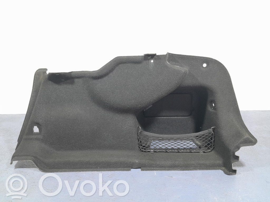 BMW M4 G82 G83 Tapicerka bagażnika / Komplet 
