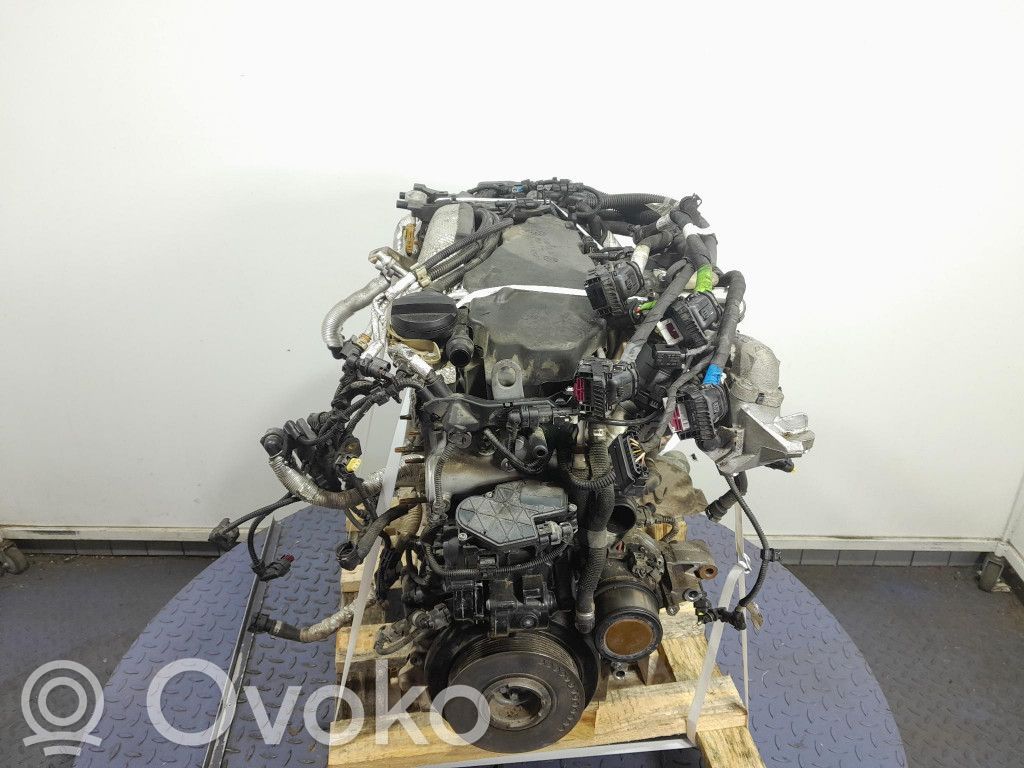 BMW X7 G07 Moteur