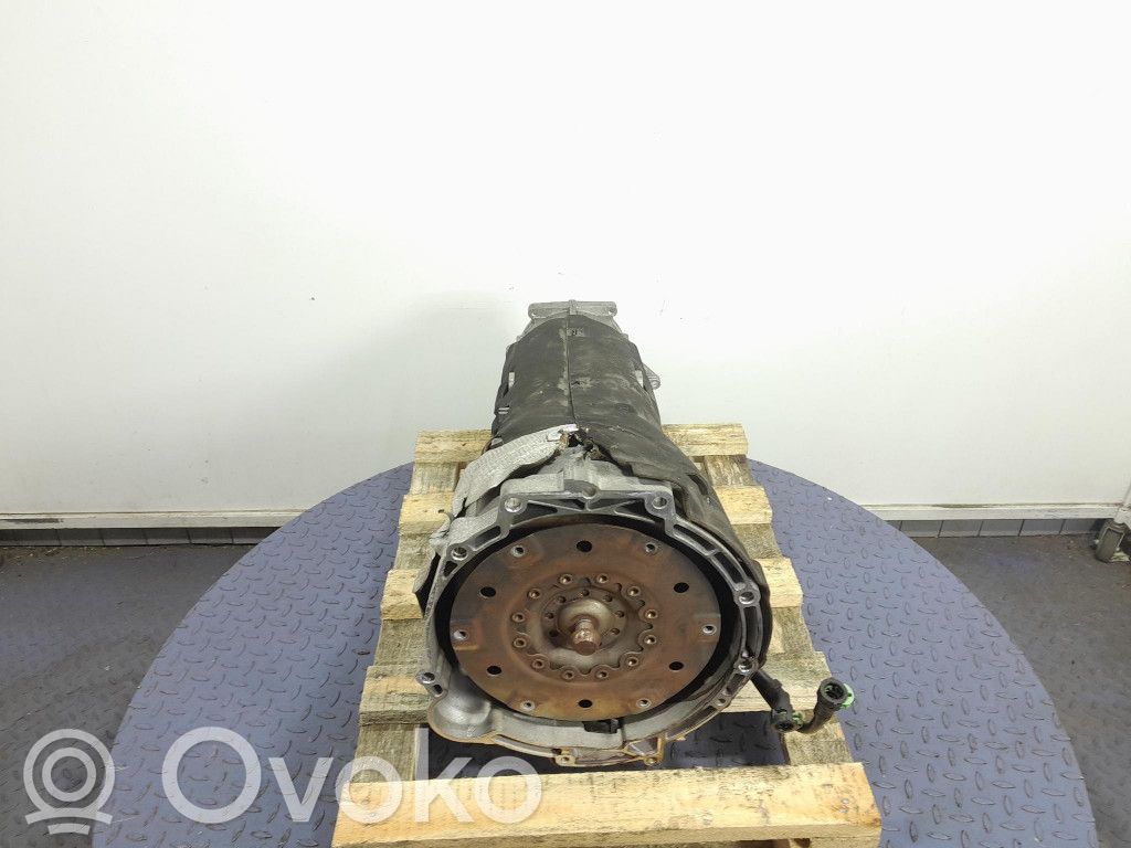 BMW X7 G07 Automatic gearbox 
