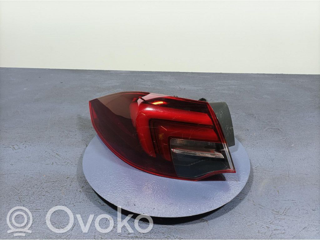 Opel Insignia A Takavalot 