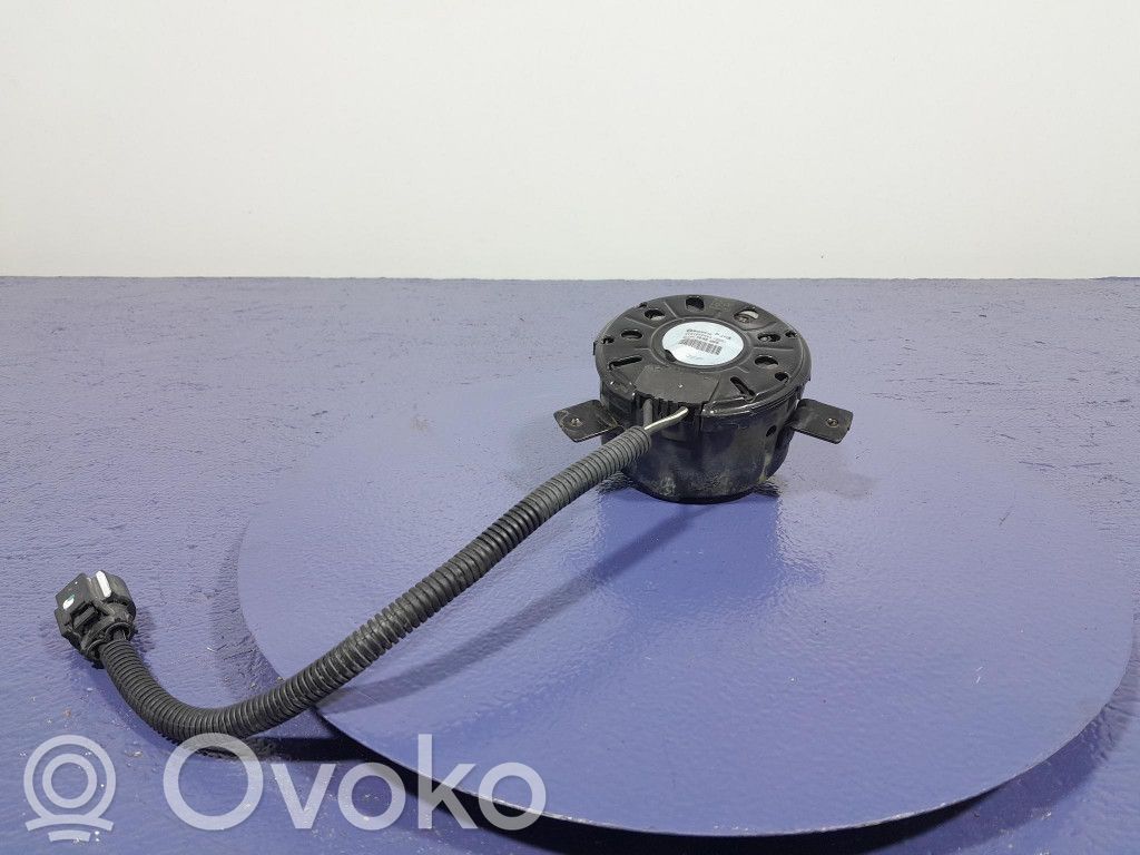 KIA Ceed Elektrolüfter 