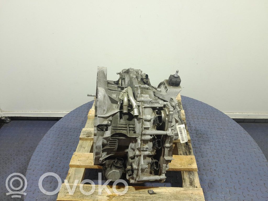 Renault Talisman Automatic gearbox 