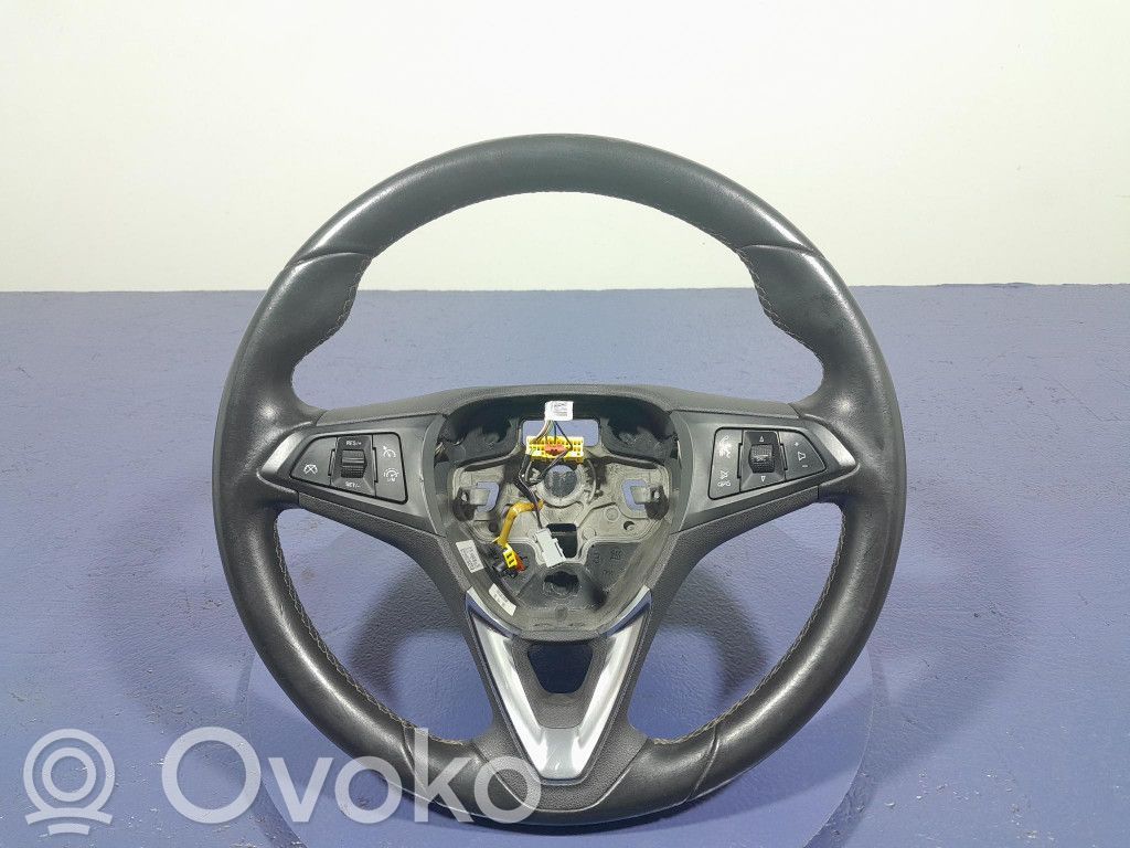 Opel Astra K Vairas 