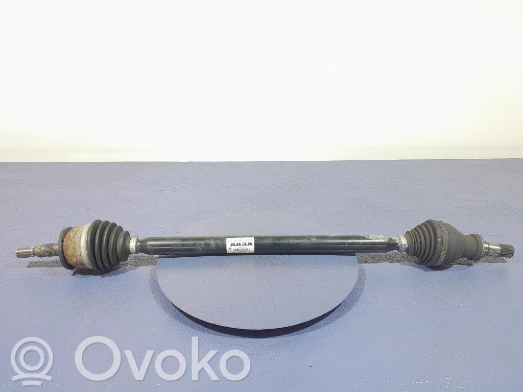 Opel Astra K Etuvetoakseli 