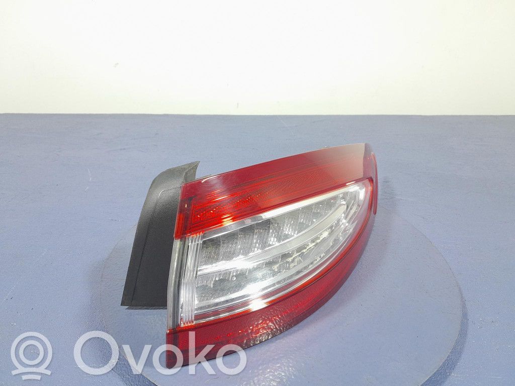 Ford Mondeo MK V Takavalot 