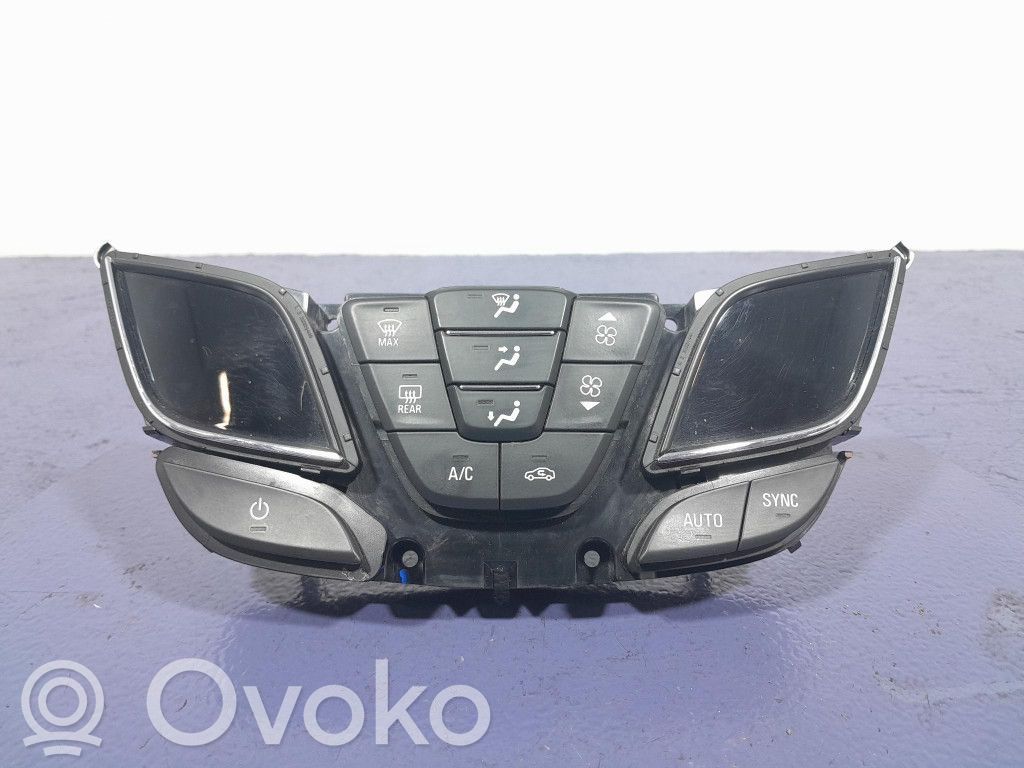Opel Insignia A Panel klimatyzacji 