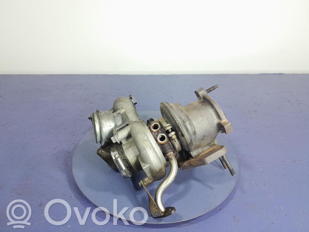 Renault Laguna II Vakuumo sistemos dalis (-ys) (turbinos) 