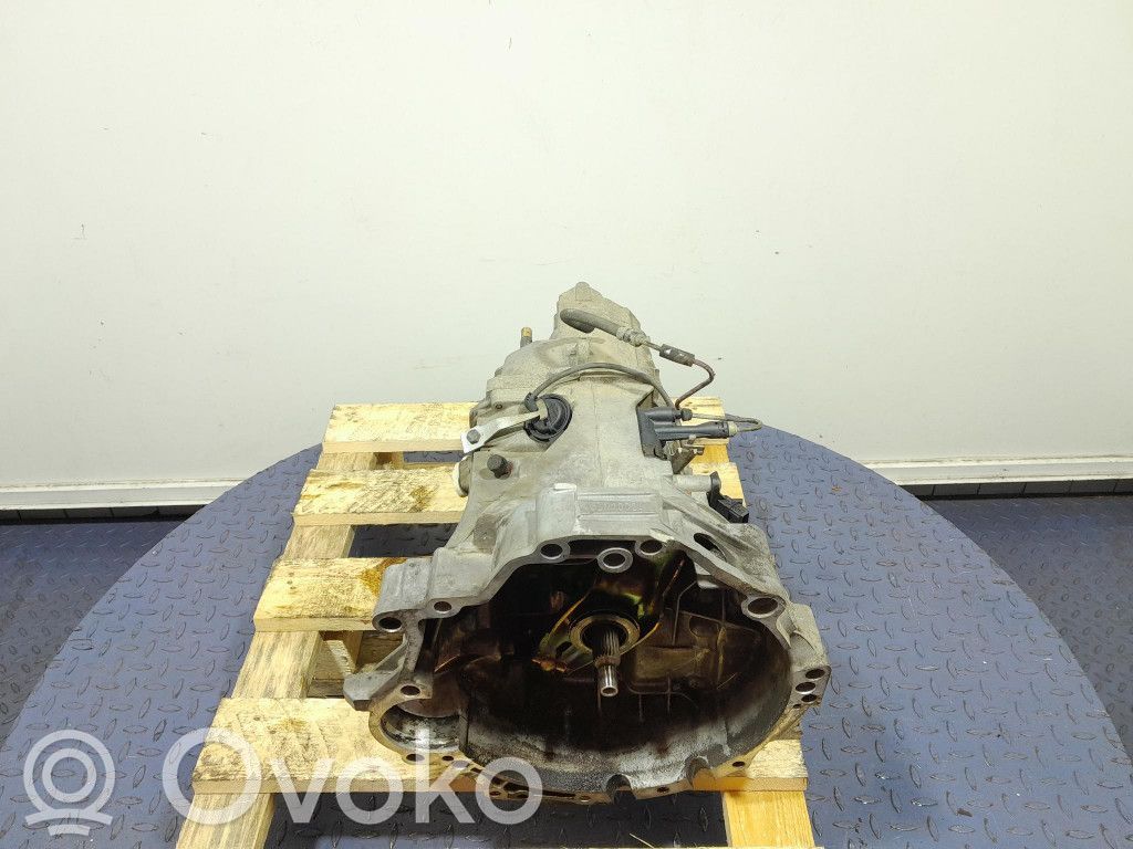 Audi A4 S4 B6 8E 8H Scatola del cambio manuale a 6 velocità 