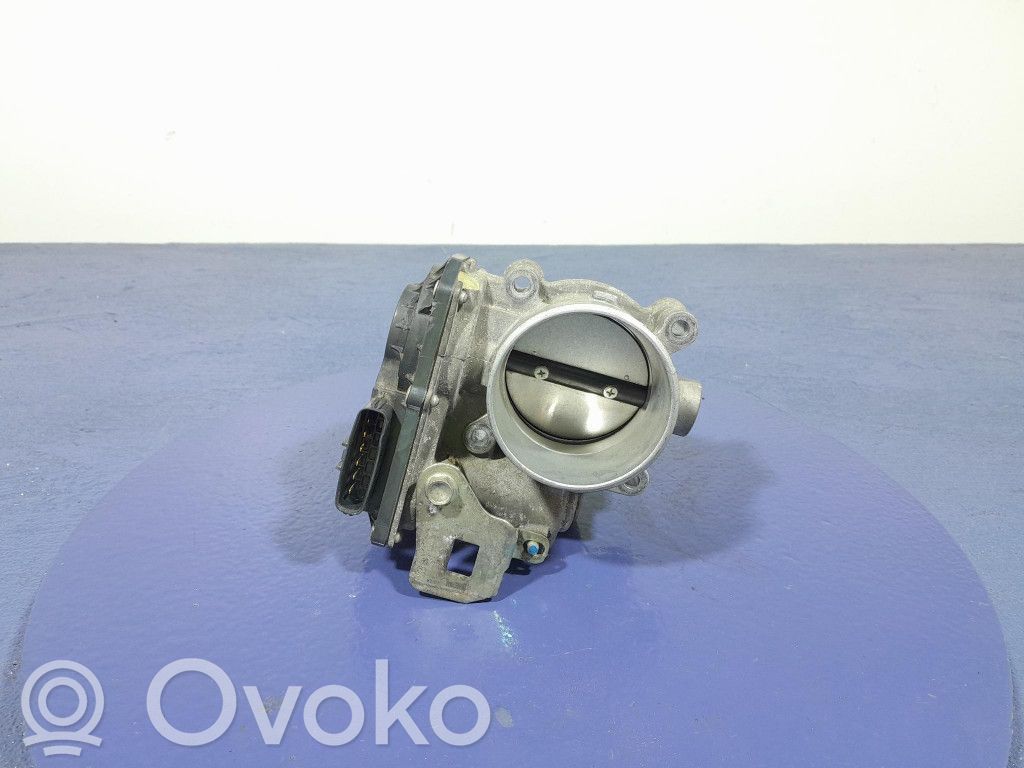 Mazda 6 Drosele 