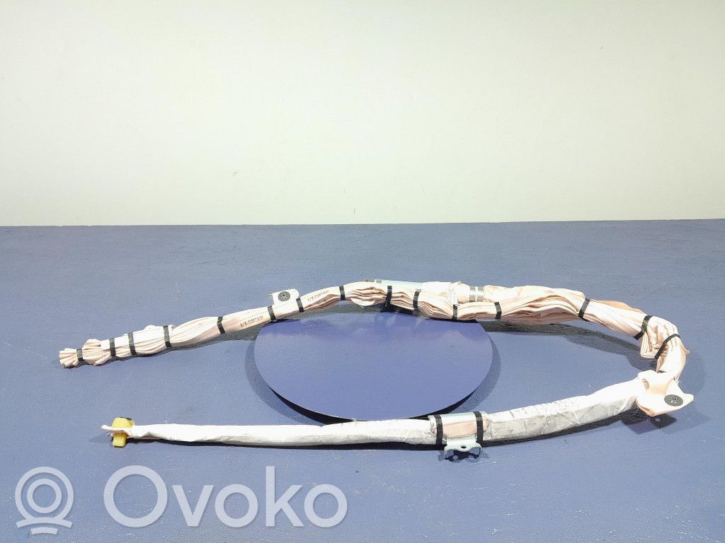 Airbag de toit