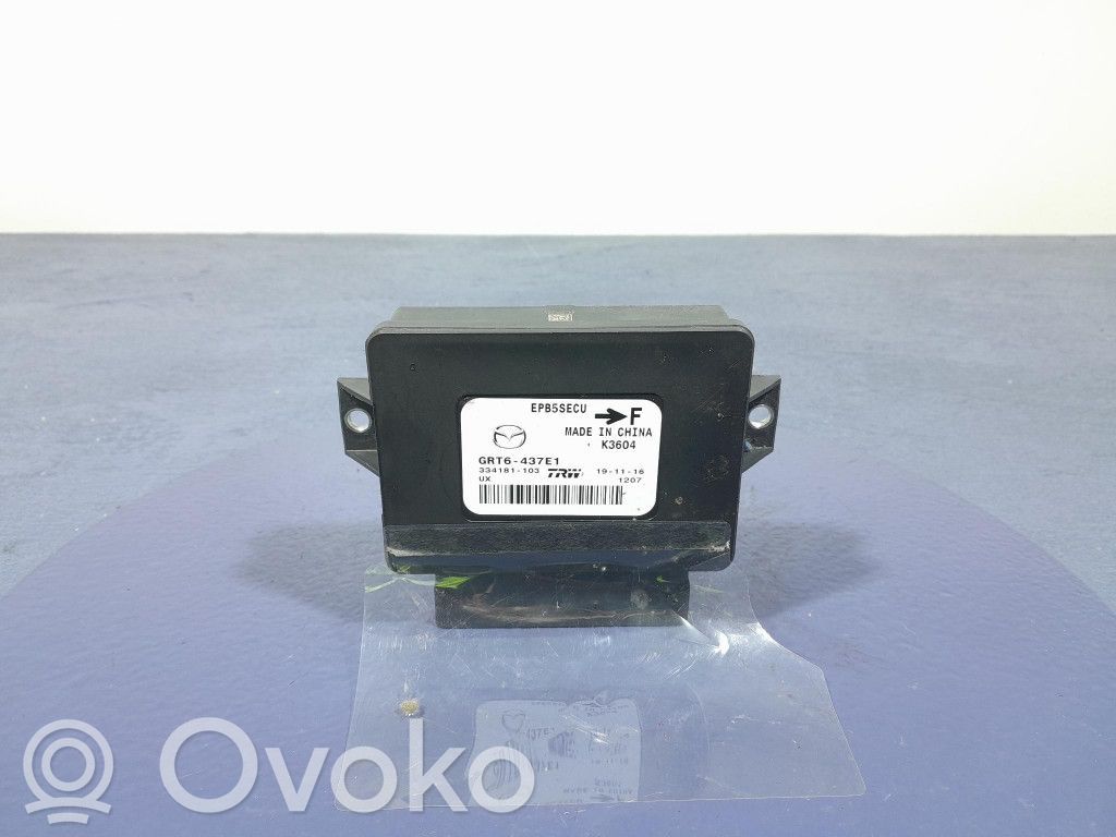 Parking PDC control unit/module   GRT6437E1,GRT6437E1
