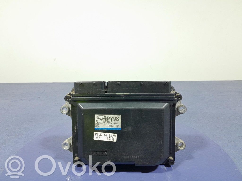 Mazda 6 Centralina/modulo motore ECU