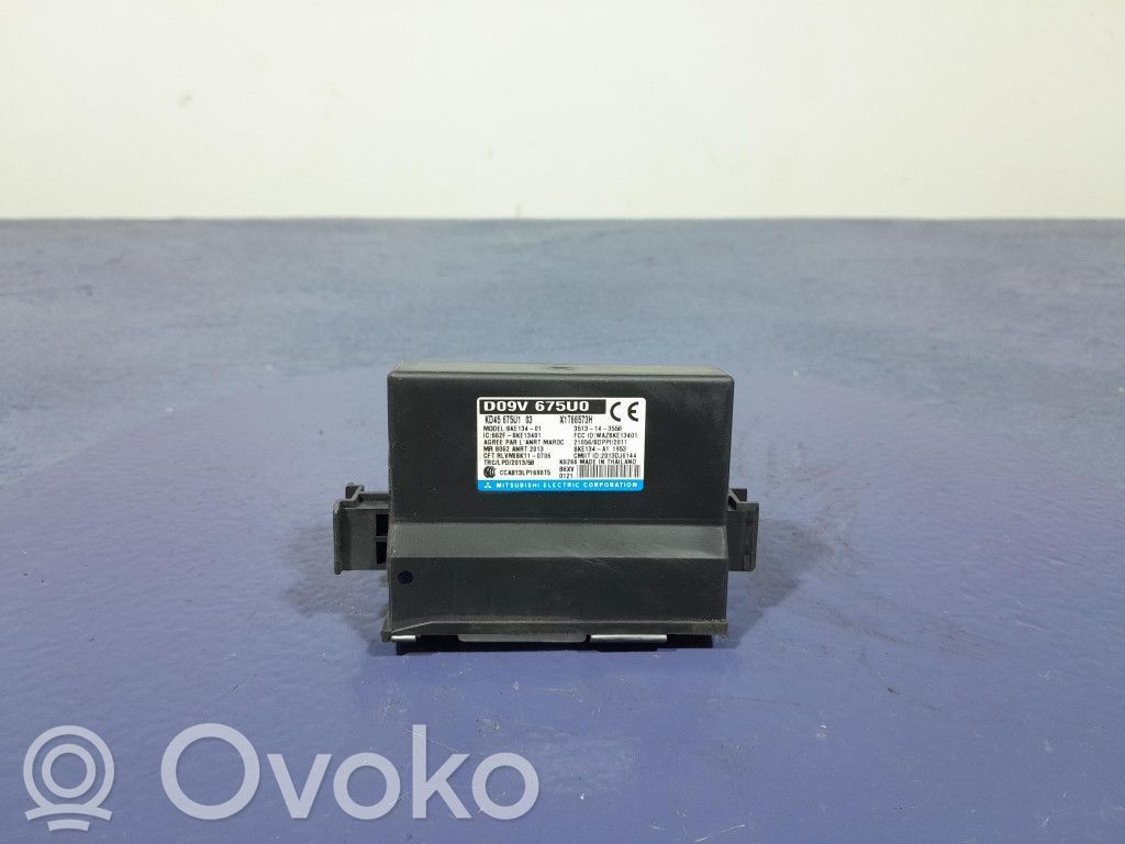 Mazda 6 Other control units/modules 