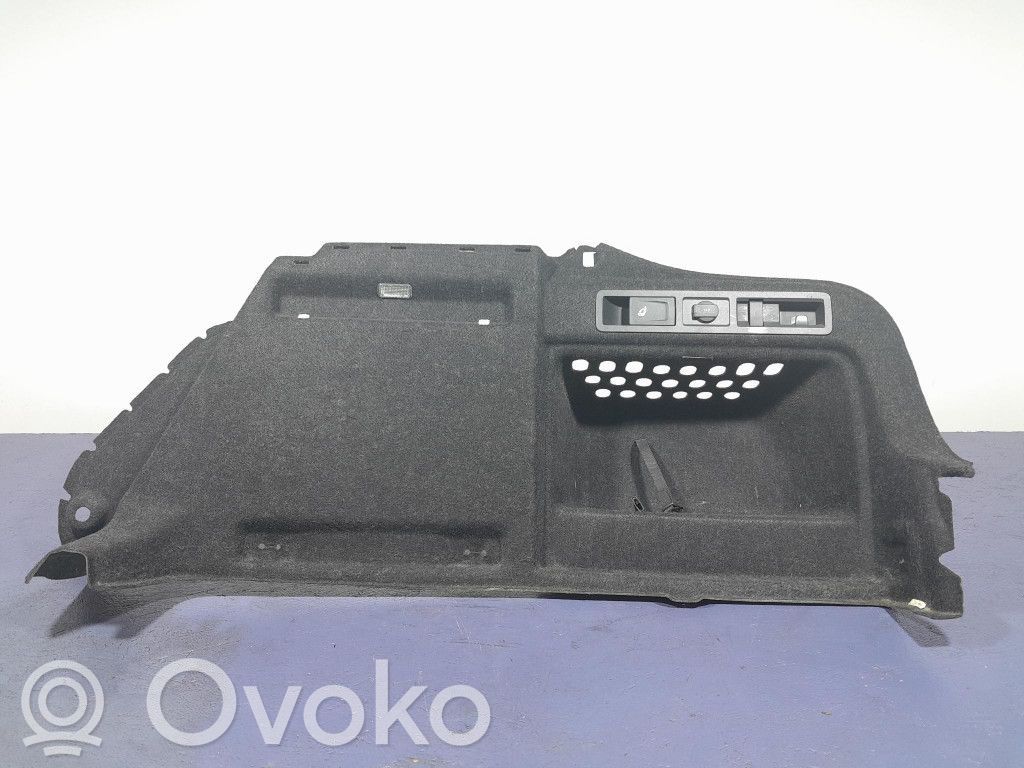 Skoda Superb B8 (3V) Tapicerka bagażnika / Komplet 