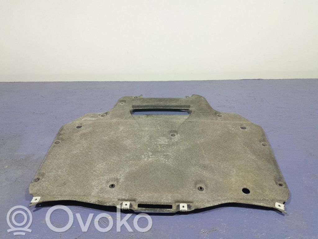 Audi Q7 4L Osłona podwozia przednia 