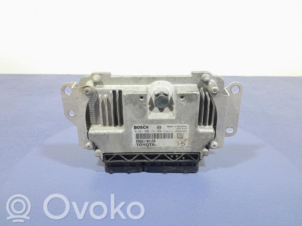 Citroen C1 Engine control unit/module ECU 