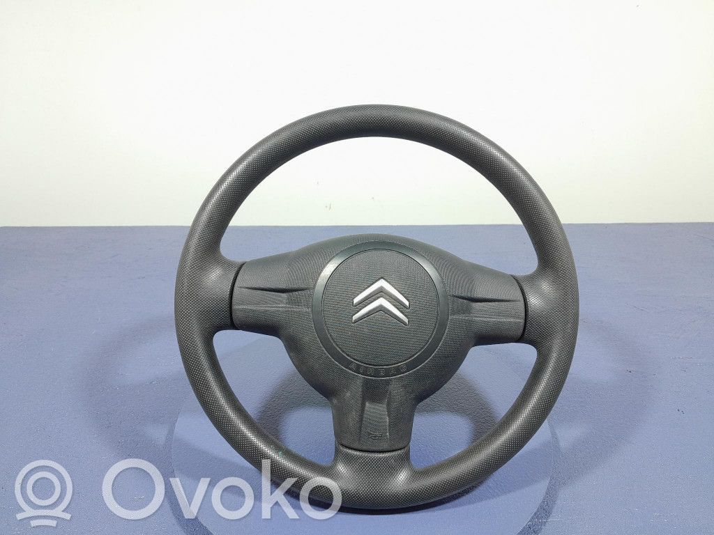 Steering wheel