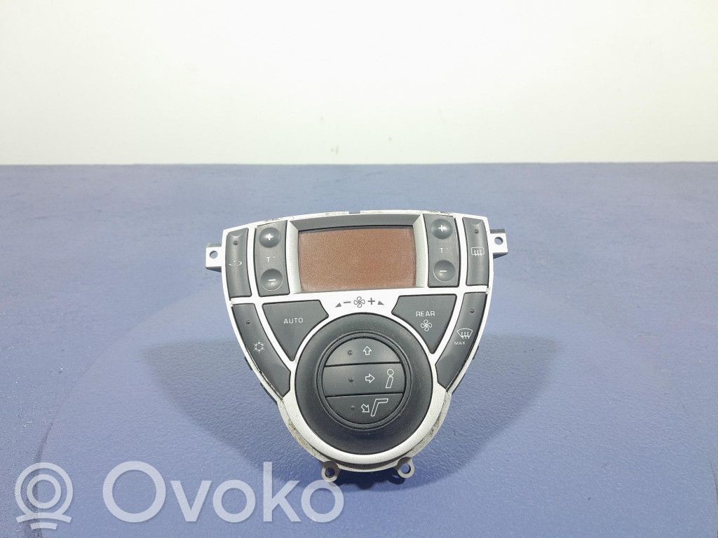 Audi A6 S6 C8 4K Climate control unit 
