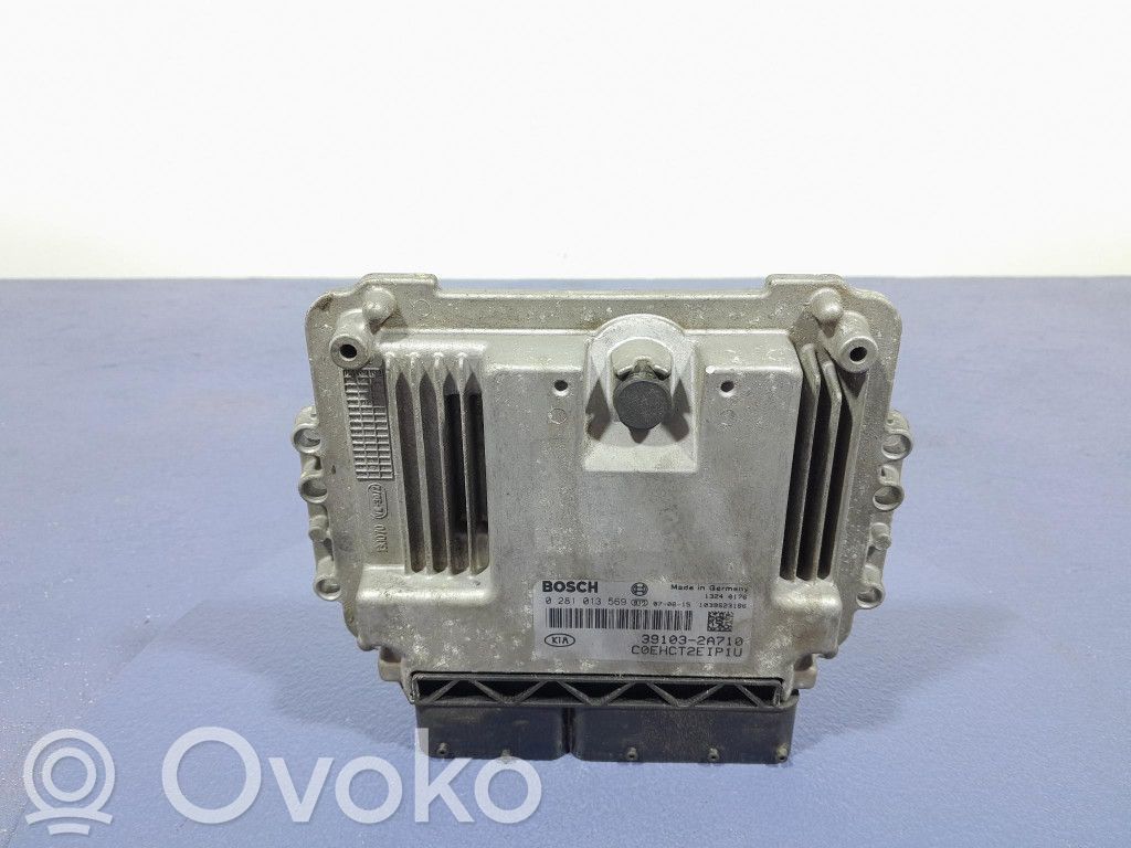 KIA Ceed Engine control unit/module ECU 