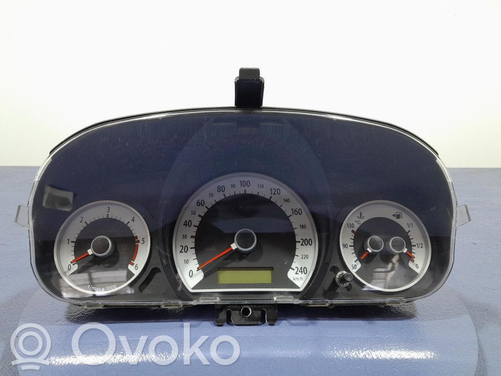 KIA Ceed Speedometer (instrument cluster) 