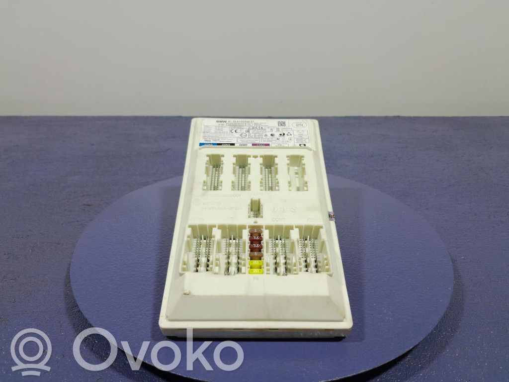 Other control units/modules   5A2D548,5A2D548