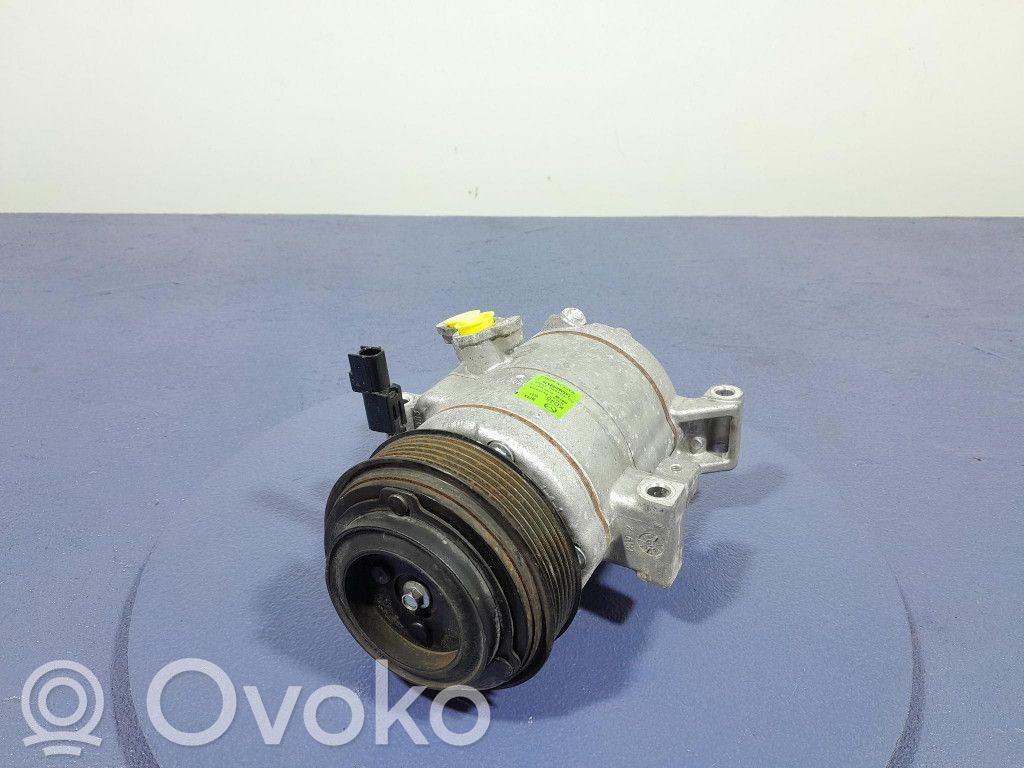 Mazda CX-5 Klimakompressor Pumpe 