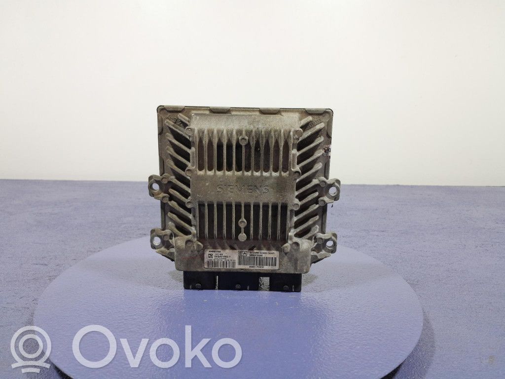 Toyota Aygo AB10 Engine control unit/module ECU 