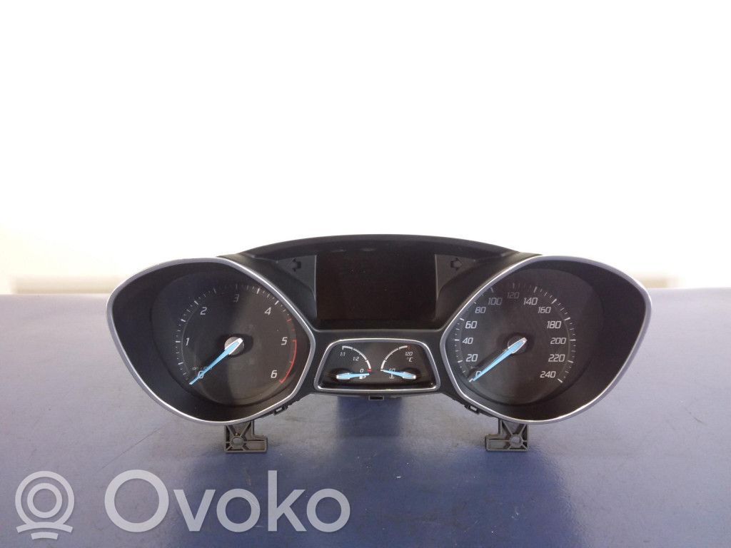 Ford Focus Speedometer (instrument cluster) 