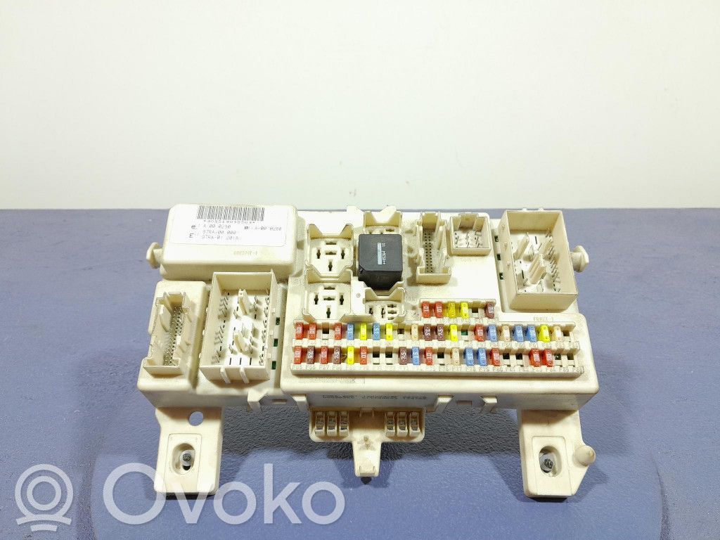 Ford Focus C-MAX Fuse box set 