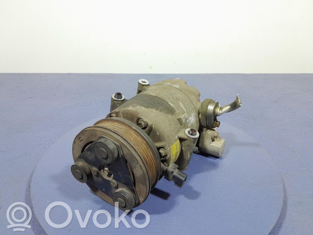 Ford C-MAX I Klimakompressor Pumpe 