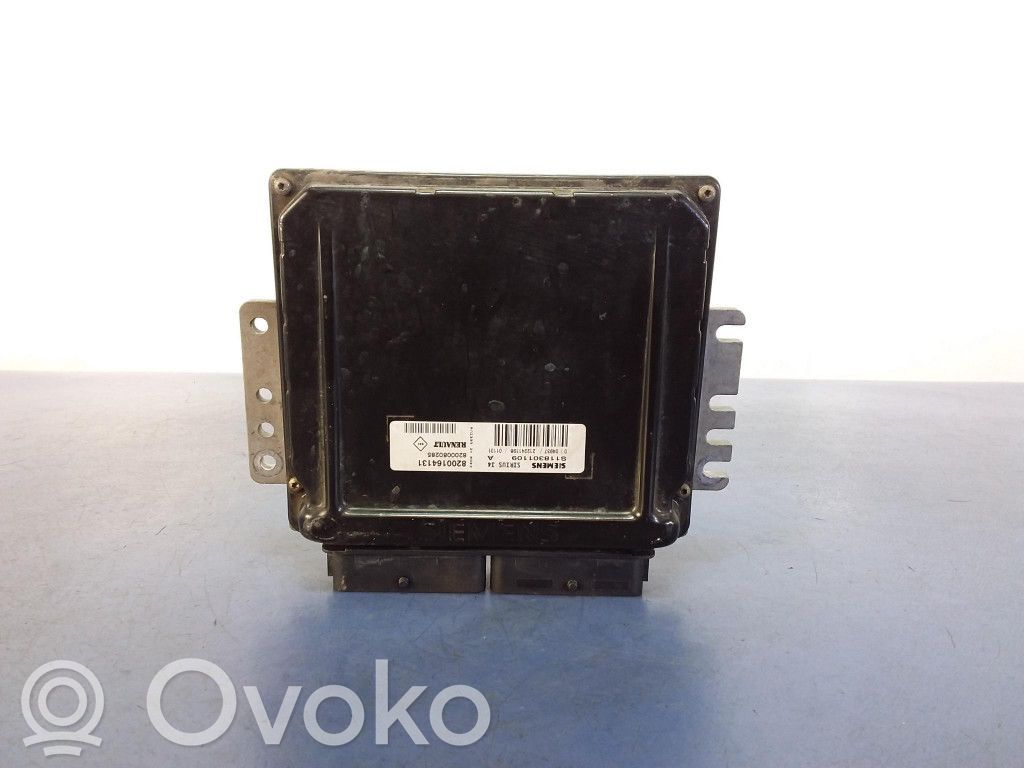 Renault Clio II Engine control unit/module ECU 