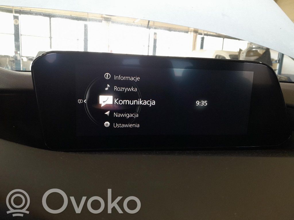 Alfa Romeo 33 Radio/CD/DVD/GPS head unit 