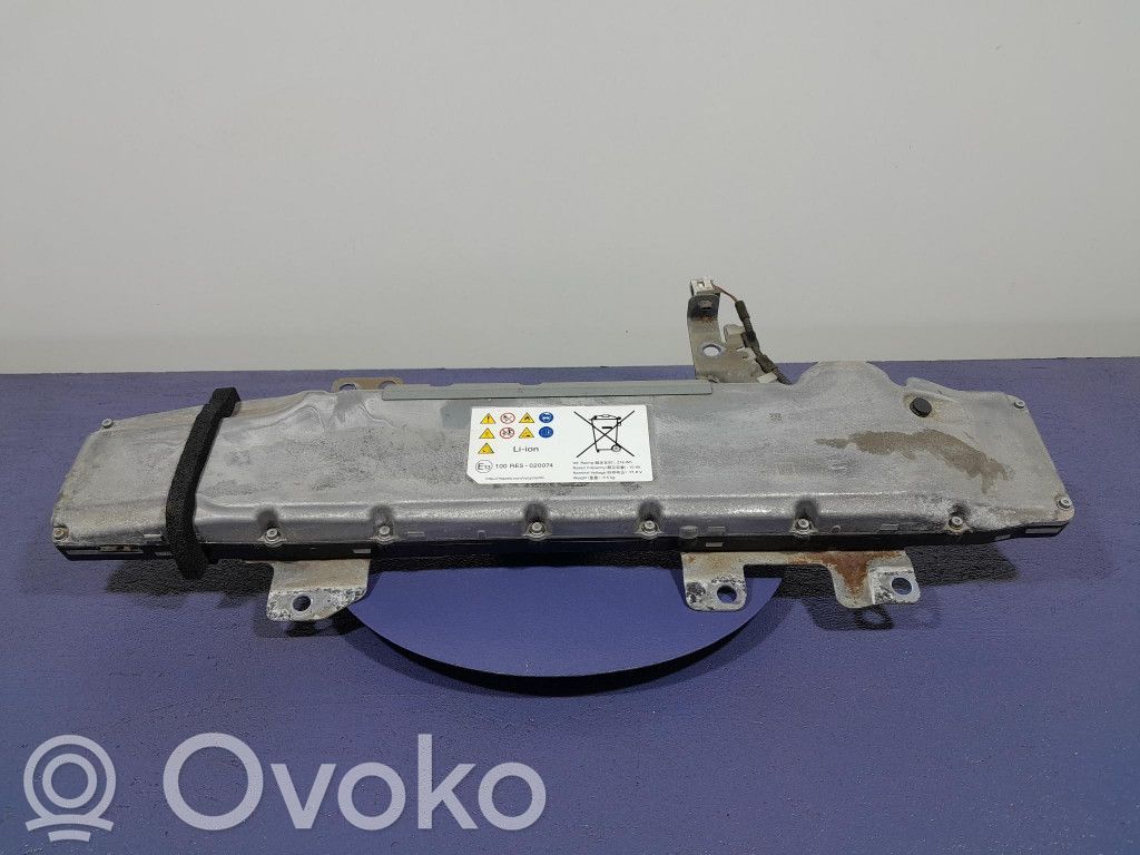 Alfa Romeo 33 Hibrido/ elektromobilio akumuliatorius 