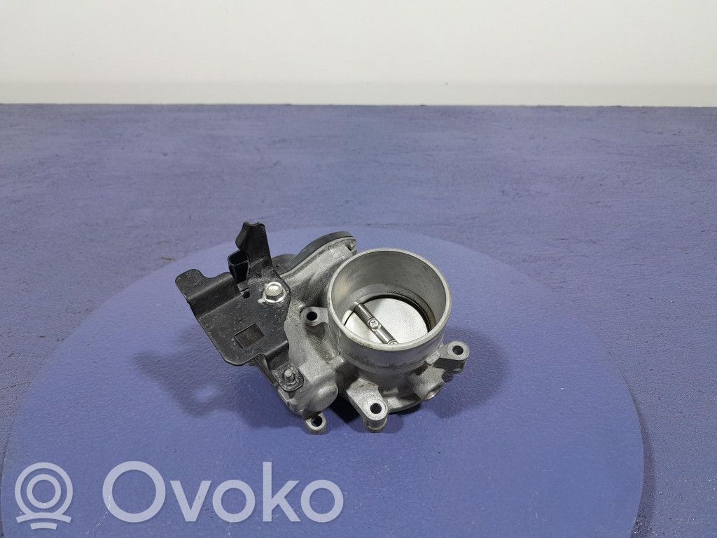 Mazda 3 Drosele 