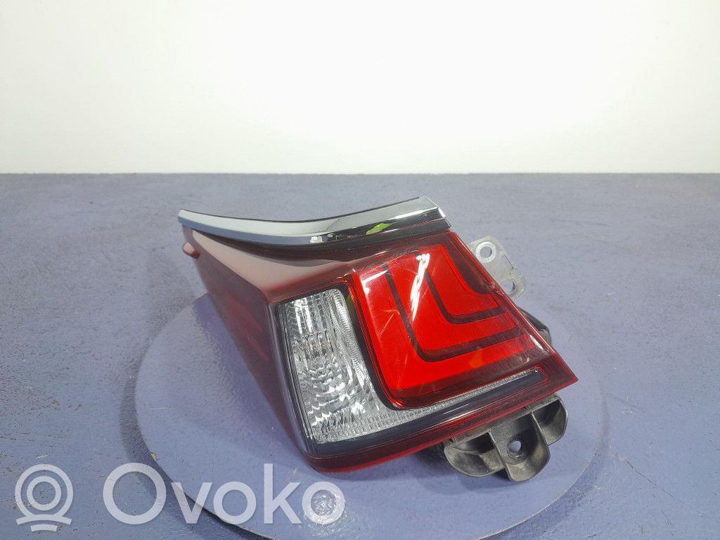 Rear/tail lights