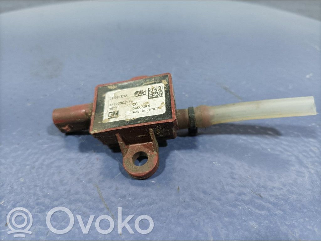 Opel Insignia A Sensor impacto/accidente para activar Airbag 